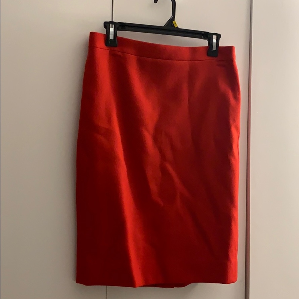 NWT J. Crew Pencil Skirt